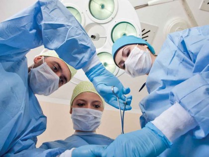 Operating On Diabetes
