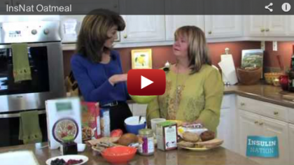 INTV: Janice Baker’s Ode to Oatmeal
