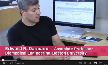 INTV: The Bionic Pancreas