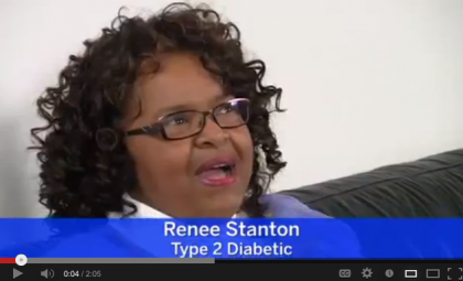 INTV: Renee Stanton, Type 2, on Taking Insulin