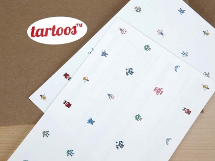 A Tattoo Even Mom Will Love
