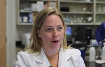 INTV: Small Wonders. Cherie Stabler’s Microscopic World