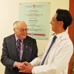 Applause: Diabetic who gives back 'an incredible role model'