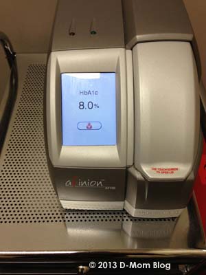 {Diabetes Management} The A1c…It’s All Relative