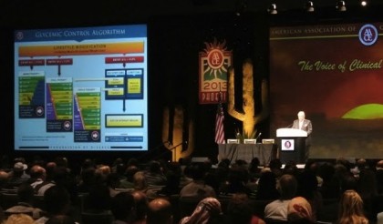 AACE's New Diabetes Treatment "Algorithm" Leaves Us Cold