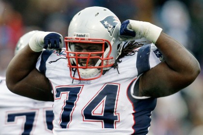 Patriots release defensive tackle Kyle Love after diabetes diagnosis