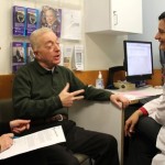 Diabetes Advice for the Elderly: Relax