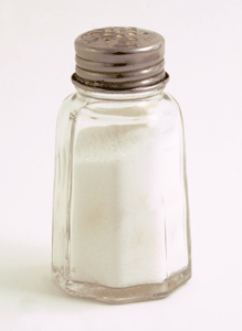 To Salt or Not To Salt?