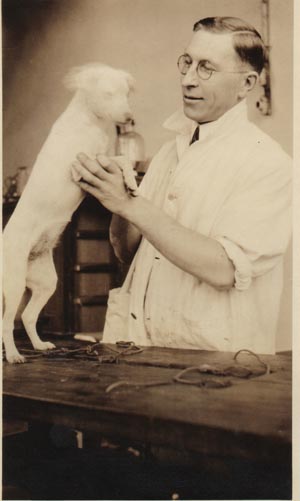 Reprinted from Insulination: Dr. Banting, Called a Failure, Discovers Insulin