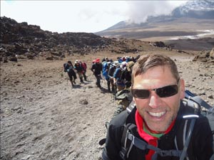 T1D and Scaling Mt. Kilimanjaro | Insulin Nation