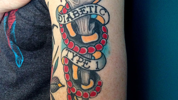 6 Tattooing Tips for People With Type 1 | Insulin Nation