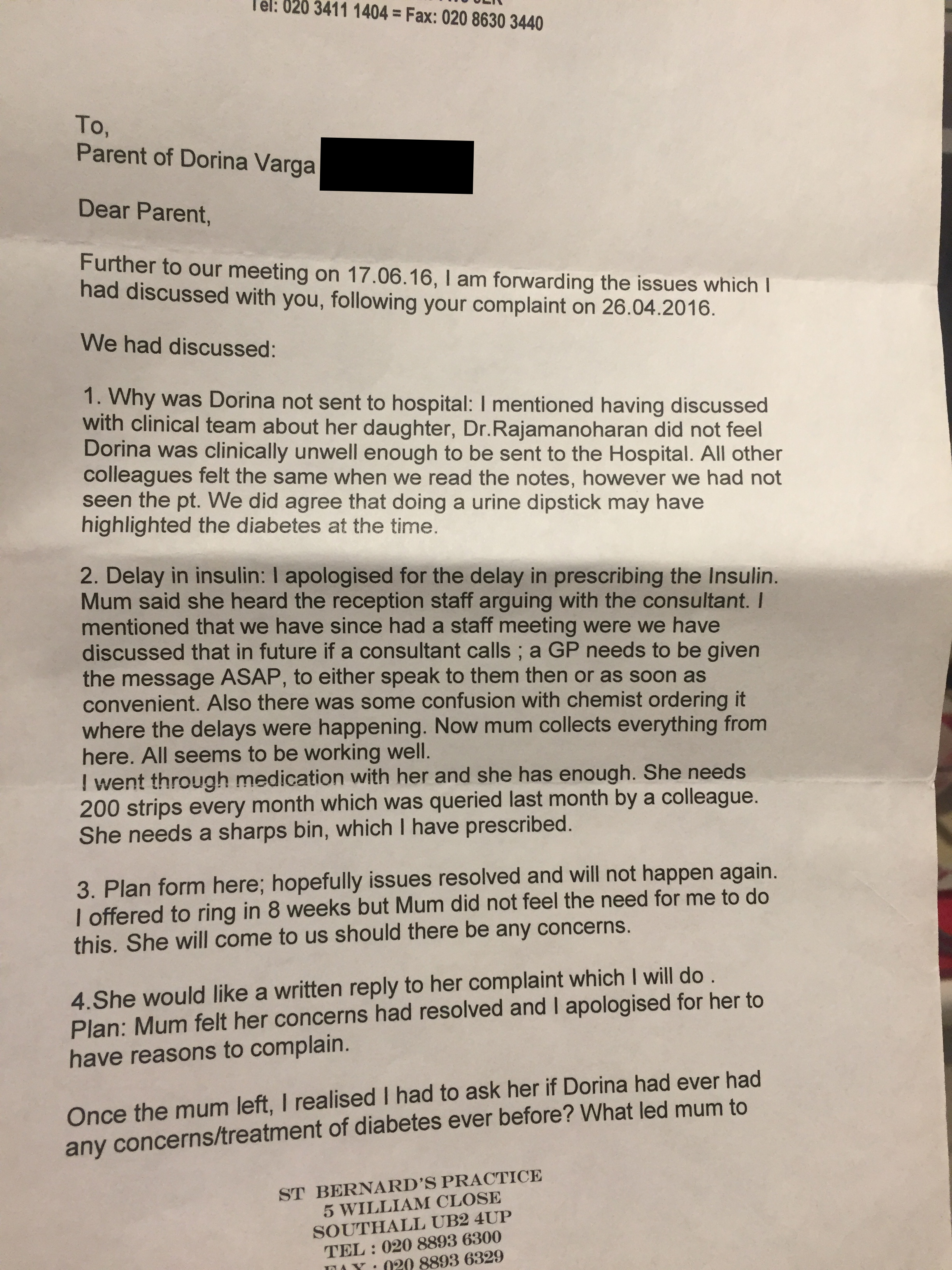 “They Wouldn’t Refill My Daughter’s Insulin Prescription.” – Insulin Nation