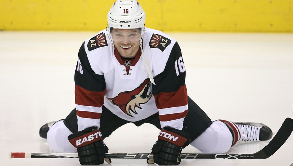 Max Domi - An NHL Hockey Player with 