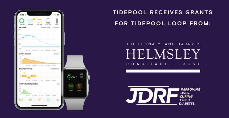 Photo of Tidepool Loop Gets $6M Boost from JDRF/Helmsley