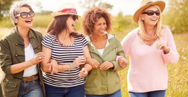 DiabetesSisters: Women Supporting Women with Diabetes