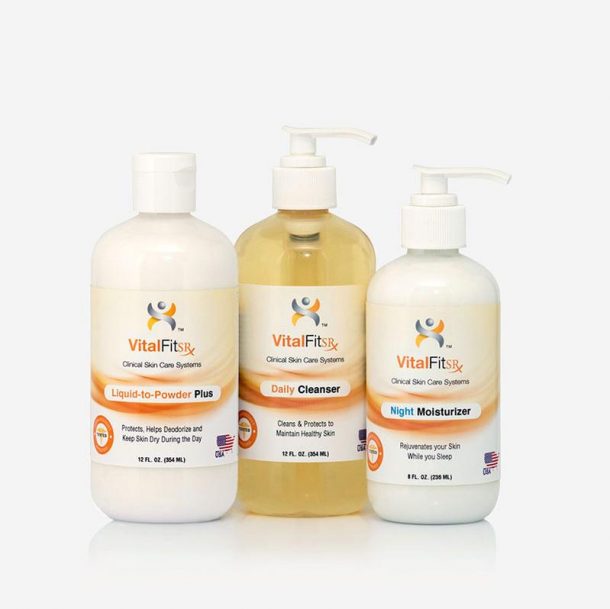 New Skin Care Line Brings Relief for Diabetic Skin Conditions