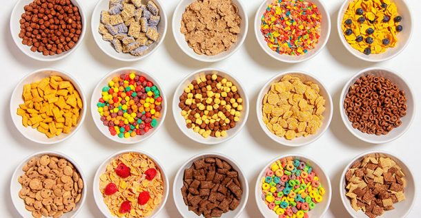 The Problem with Breakfast Cereal if You Have Diabetes