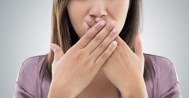 Keep it to Yourself, until Someone Asks