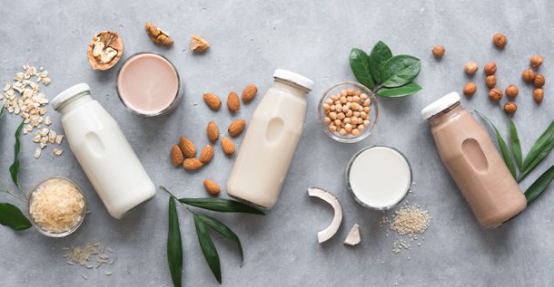 Milk: These Options Are Better for You Than Cow’s Milk