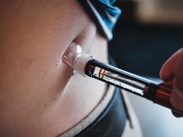 Student Invention Aims to Improve Control for Diabetics on MDI